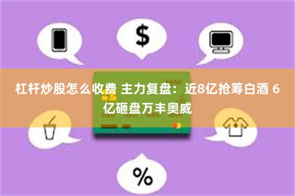 杠杆炒股怎么收费 主力复盘：近8亿抢筹白酒 6亿砸盘万丰奥威